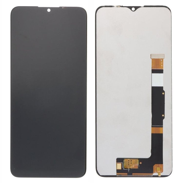 For Alcatel 1V (2021) 6002 6002A 6002D LCD Screen and Digitizer Assembly OEM Grade S Replacement Part (Without Logo)