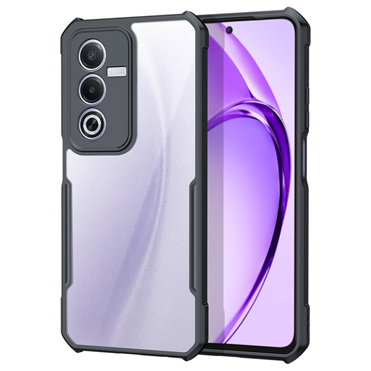 XUNDD For Oppo A80 5G  /  A3 Pro (Global) 5G Case Dropproof TPU + Acrylic Clear Back Phone Cover