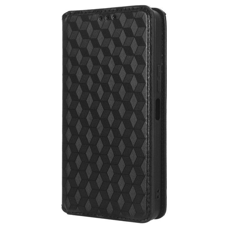 For vivo Y36 4G (Global) / Y36 5G (Global) / Y78 5G (China) / Y78m 5G / Y27 5G / Y27s 4G / Y77t 5G / Y78 5G  PU Leather Case Phone Wallet - Black