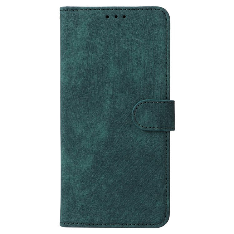 For vivo V29e (Global) 5G / Y200 (India) 5G Case RFID Blocking Wallet Stand Cover with Strap - Green