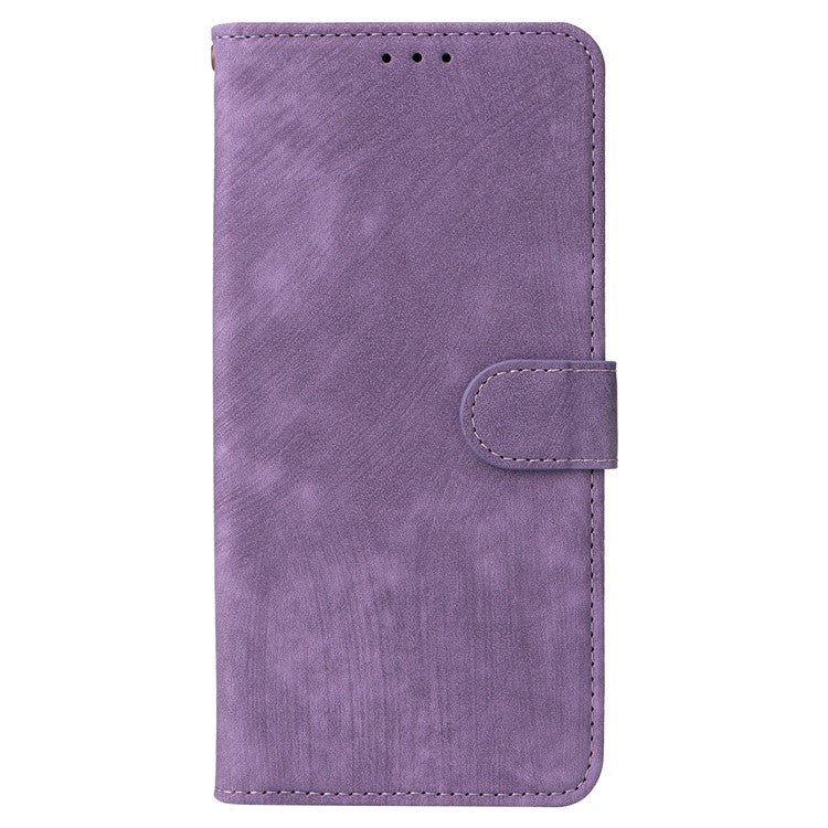 For vivo V29e (Global) 5G / Y200 (India) 5G Case RFID Blocking Wallet Stand Cover with Strap - Purple