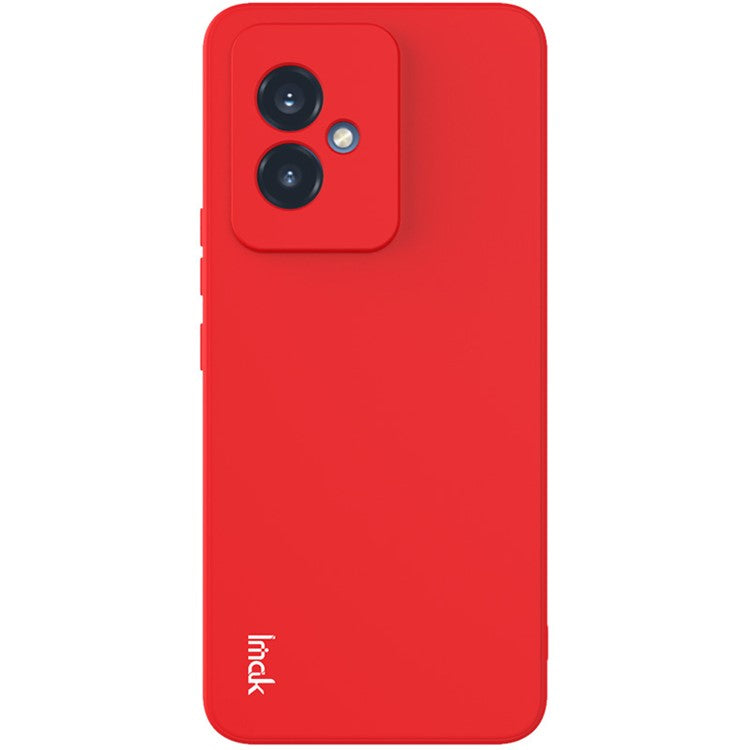 IMAK UC-4 Series for Honor 100 5G TPU Case Anti-scratch Mobile Phone Cover - Red