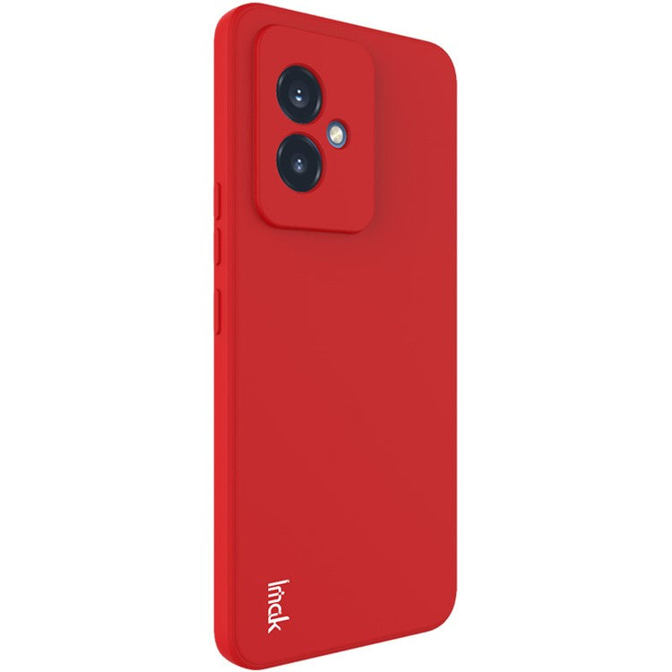 IMAK UC-4 Series for Honor 100 5G TPU Case Anti-scratch Mobile Phone Cover - Red