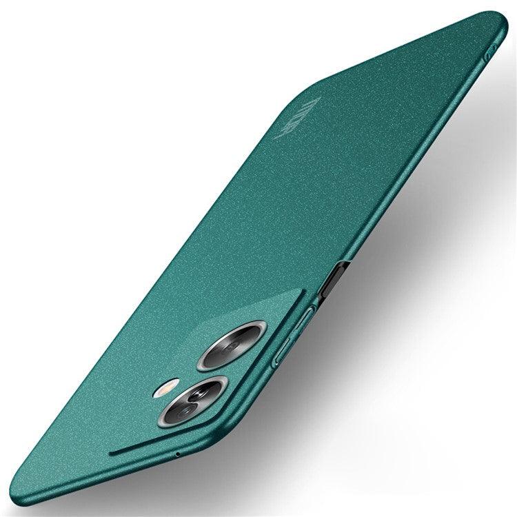 MOFI Shield Matte Series for Oppo A2 5G / A79 5G PC Phone Case Protective Cover - Green