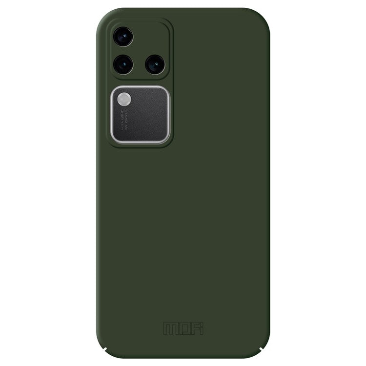 MOFI JK Qin Series For vivo S18 Pro 5G Cell Phone Case TPU+Acrylic Skin-Touch Matte Cover - Green