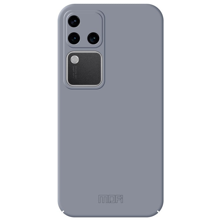 MOFI JK Qin Series For vivo S18 Pro 5G Cell Phone Case TPU+Acrylic Skin-Touch Matte Cover - Grey