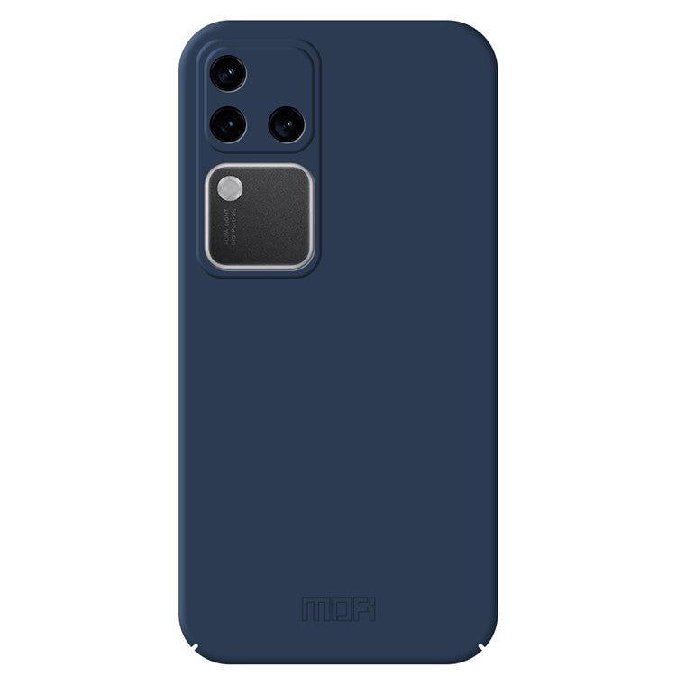 MOFI JK Qin Series For vivo S18 Pro 5G Cell Phone Case TPU+Acrylic Skin-Touch Matte Cover - Blue