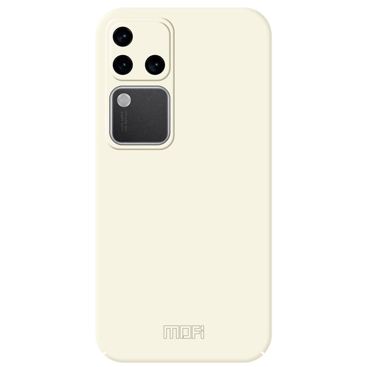 MOFI JK Qin Series For vivo S18 Pro 5G Cell Phone Case TPU+Acrylic Skin-Touch Matte Cover - Beige