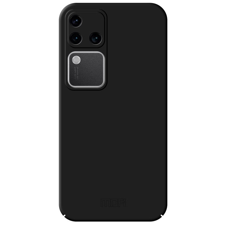 MOFI JK Qin Series For vivo S18 Pro 5G Cell Phone Case TPU+Acrylic Skin-Touch Matte Cover - Black