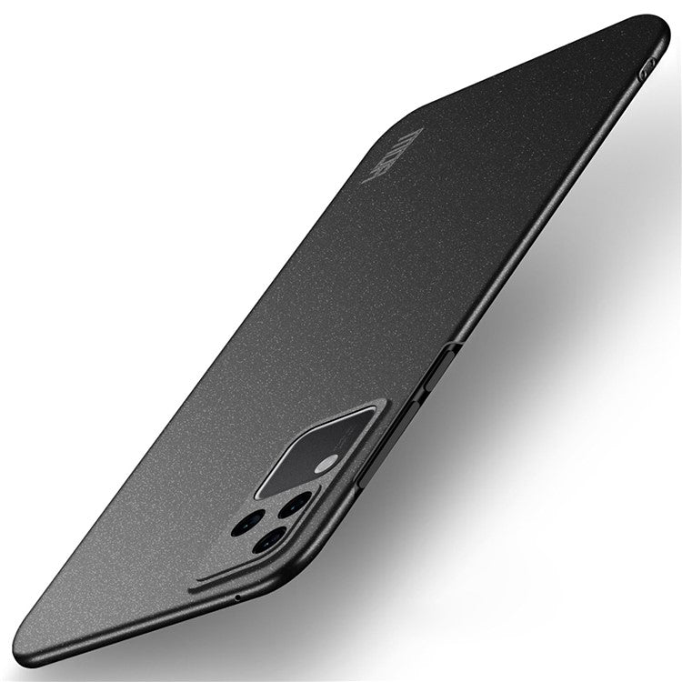 MOFI Shield Matte Series for vivo S18 Pro 5G PC Case Anti-scratch Slim Phone Cover - Black