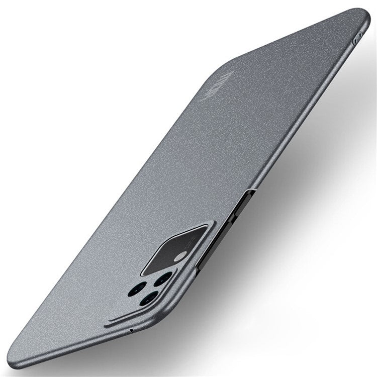 MOFI Shield Matte Series for vivo S18 Pro 5G PC Case Anti-scratch Slim Phone Cover - Grey