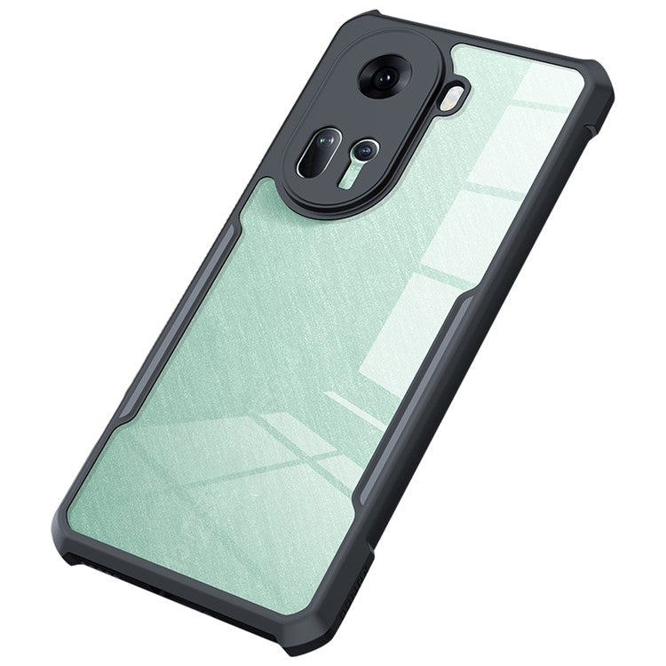 XUNDD For Oppo Reno11 5G (Global) Phone Case Precise Cut-outs Camera Protection