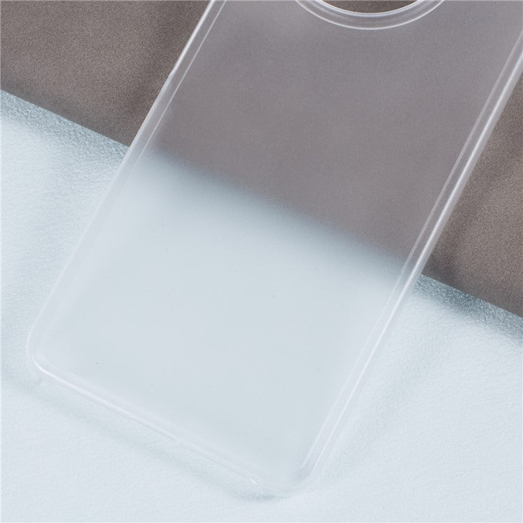 Matte Case for vivo S18e 5G Phone Cover PC Drop Protection Slim-Fit Shell