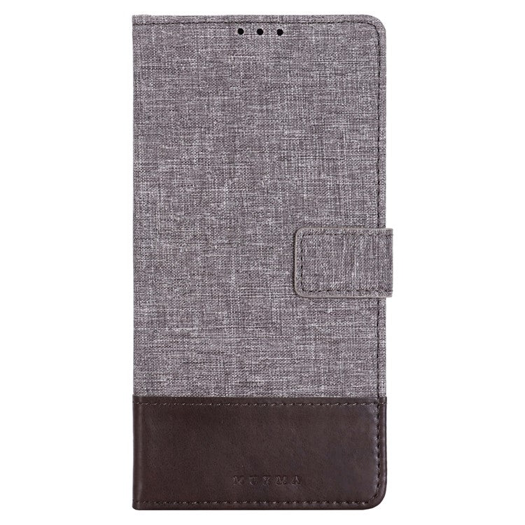 MUXMA MX102 For vivo S18 5G / S18 Pro 5G / V30 5G / V30 Pro 5G Case Leather Wallet Stand Phone Cover - Brown