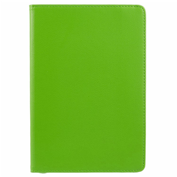 For Huawei Enjoy Tablet 2 / MatePad T 10S 10.1 inch / Pad X6 9.7 inch / Pad X8 / Pad 6 10.1-inch Case Leather+TPU Rotating Stand Tablet Cover - Green