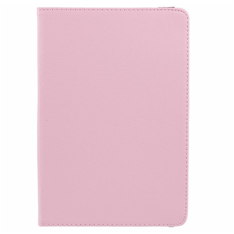 For Huawei Enjoy Tablet 2 / MatePad T 10S 10.1 inch / Pad X6 9.7 inch / Pad X8 / Pad 6 10.1-inch Case Leather+TPU Rotating Stand Tablet Cover - Pink