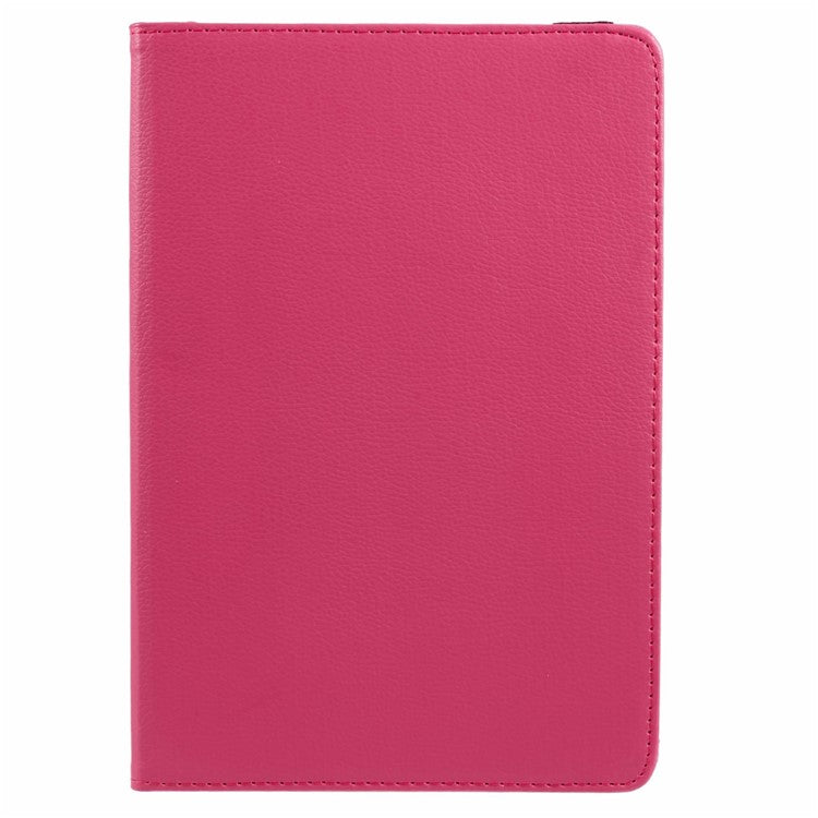 For Huawei Enjoy Tablet 2 / MatePad T 10S 10.1 inch / Pad X6 9.7 inch / Pad X8 / Pad 6 10.1-inch Case Leather+TPU Rotating Stand Tablet Cover - Rose