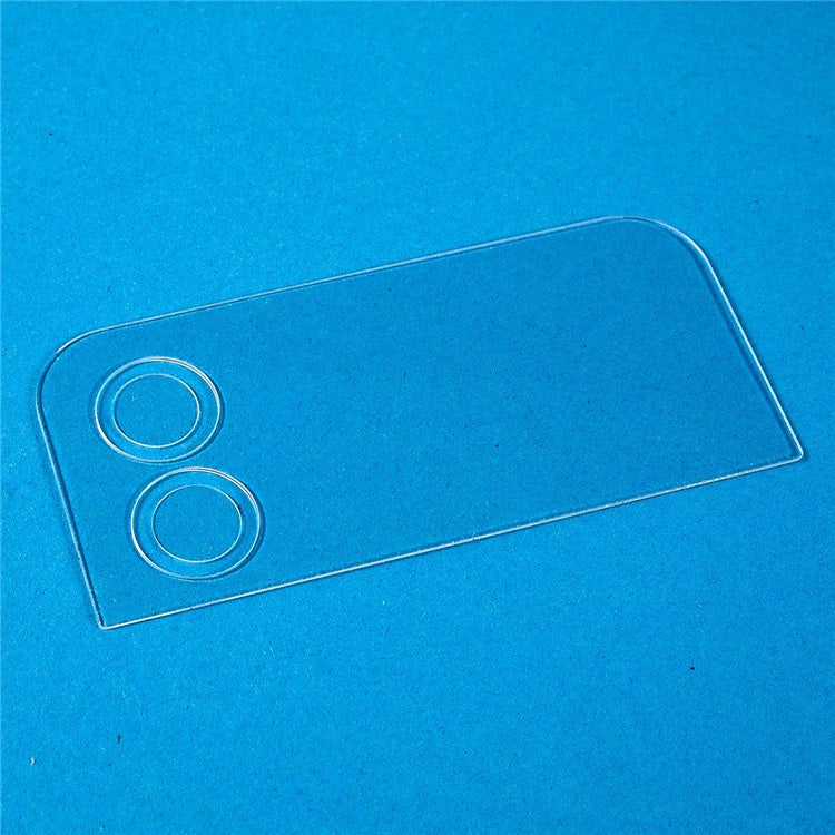 For Samsung Galaxy Z Flip4 5G Tempered Glass Camera Lens Protector High Transparency Anti-scratch Full Cover Film