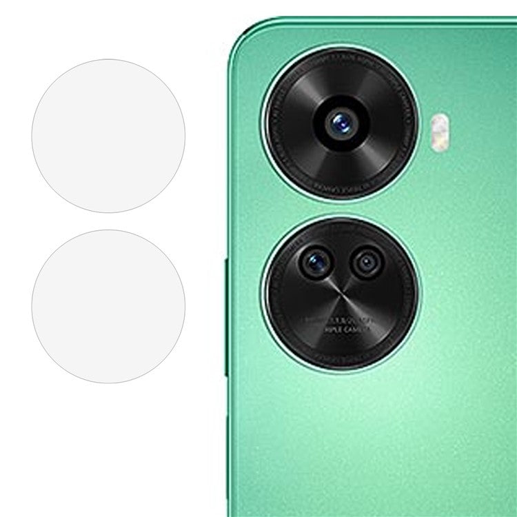 For Huawei nova 12 SE 4G / nova 11 SE Camera Lens Protector Clear Tempered Glass Lens Film