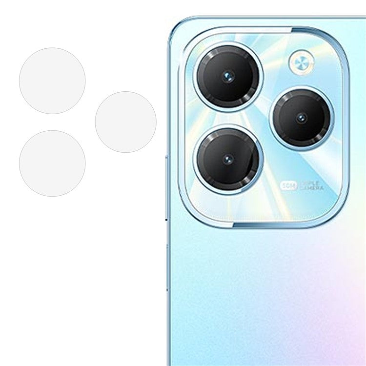 For Infinix Hot 40 / Hot 40 Pro Camera Lens Protector Tempered Glass Lens Film