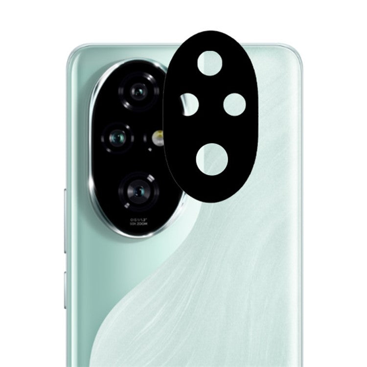 RURIHAI For Honor 200 Pro 5G Camera Lens Protector AR Clear High Aluminum-Silicon Glass Lens Film