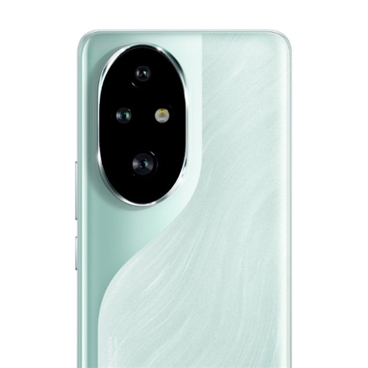 RURIHAI For Honor 200 Pro 5G Camera Lens Protector AR Clear High Aluminum-Silicon Glass Lens Film