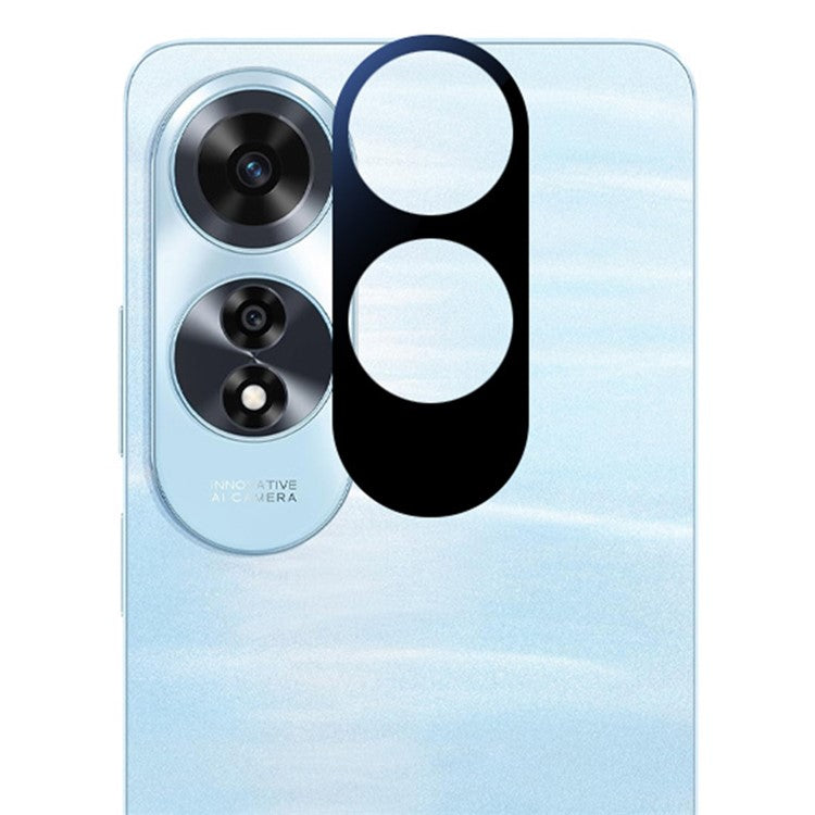 RURIHAI For Oppo A60 4G Camera Lens Protector AR Ultra Clear Phone Rear Lens Film