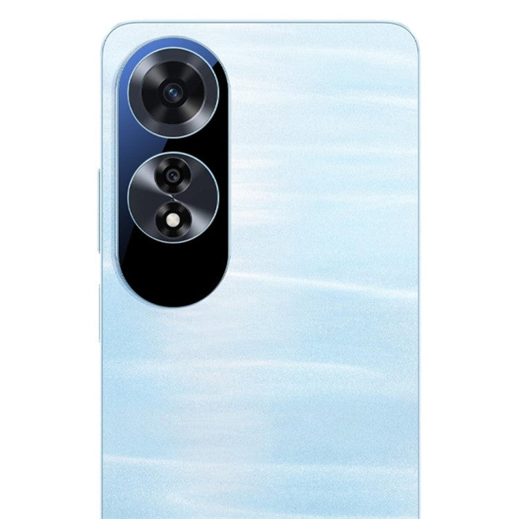 RURIHAI For Oppo A60 4G Camera Lens Protector AR Ultra Clear Phone Rear Lens Film