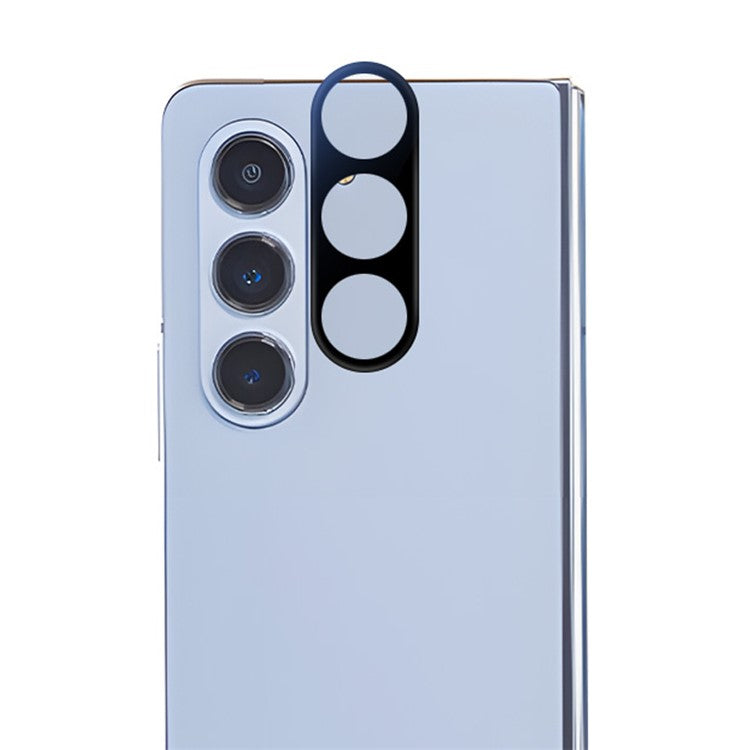 RURIHAI For Samsung Galaxy Z Fold6 5G Camera Lens Protector AR Ultra Clear High Aluminium-Silicon Glass Film