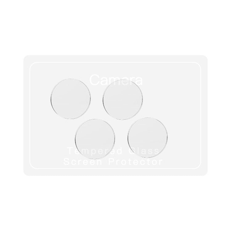 RURIHAI 1 Set For Xiaomi Redmi K70 5G / K70E 5G / K70 Pro 5G / Poco X6 Pro 5G Camera Lens Film HD Clear