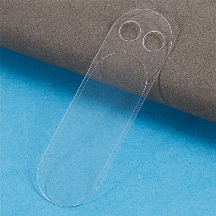 For Google Pixel 9 Pro XL Camera Lens Protector Tempered Glass Cell Phone Lens Film HD Clear