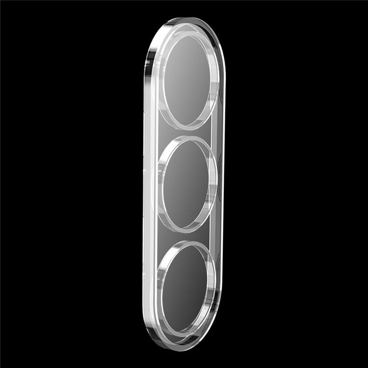 ENKAY HAT PRINCE For Samsung Galaxy M35 5G Camera Lens Protector Integrated Tempered Glass Lens Film - Transparent