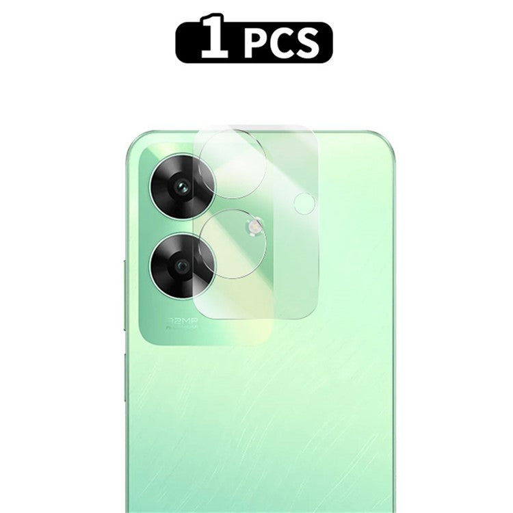 RURIHAI For Realme C61 4G Camera Lens Protector 0.2mm Ultra Thin Lens Film