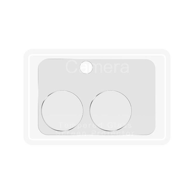 RURIHAI For Realme C61 4G Camera Lens Protector 0.2mm Ultra Thin Lens Film