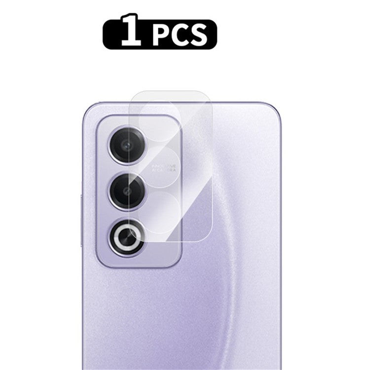 RURIHAI For Oppo A3 Pro (Global) 5G Camera Lens Protector Anti-Scratch Lens Film