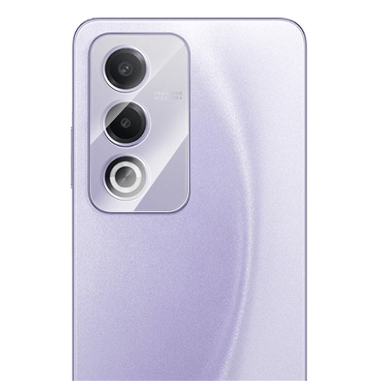 RURIHAI For Oppo A3 Pro (Global) 5G Camera Lens Protector Anti-Scratch Lens Film