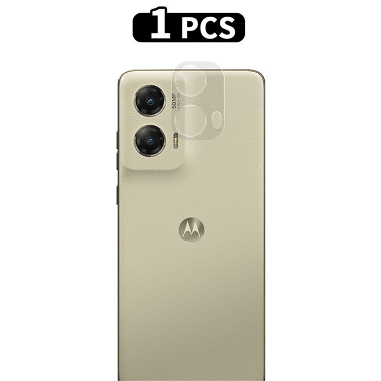 RURIHAI For Motorola Moto G Stylus 5G (2024) Camera Lens Protector 0.2mm HD Clear Rear Lens Film