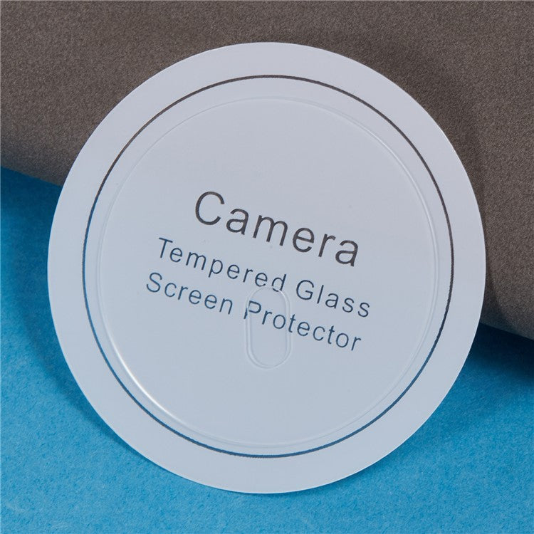 For Honor Magic V3 5G Camera Lens Protector Tempered Glass Phone Rear Lens Film with Bottom Plate