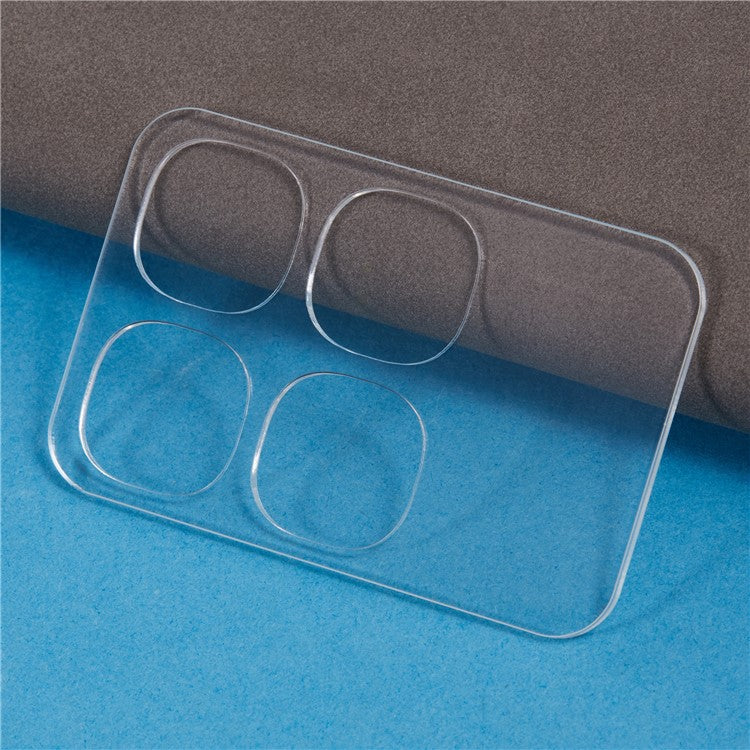 For Xiaomi Redmi K70 Ultra Tempered Glass Camera Lens Protector Ultra Clear Anti-Scratch Lens Film