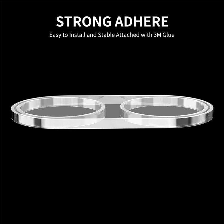 ENKAY HAT PRINCE For Nothing CMF Phone 1 Camera Lens Film Integrated Tempered Glass Lens Protector