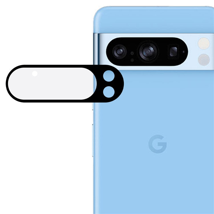 For Google Pixel 9 Pro Camera Lens Protector 9H Tempered Glass Back Lens Film