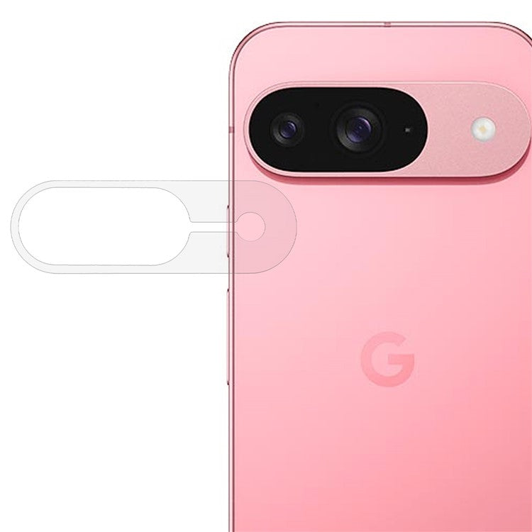 For Google Pixel 9 Camera Lens Protector High Clarity Tempered Glass Lens Film