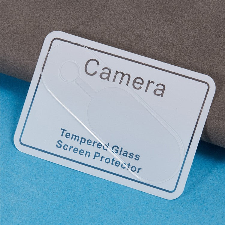 For Google Pixel 9 Camera Lens Protector High Clarity Tempered Glass Lens Film