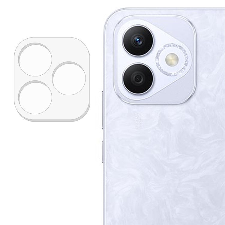 For Honor X60i 5G Tempered Glass Camera Lens Protector Ultra Clear Anti-Scratch Lens Film