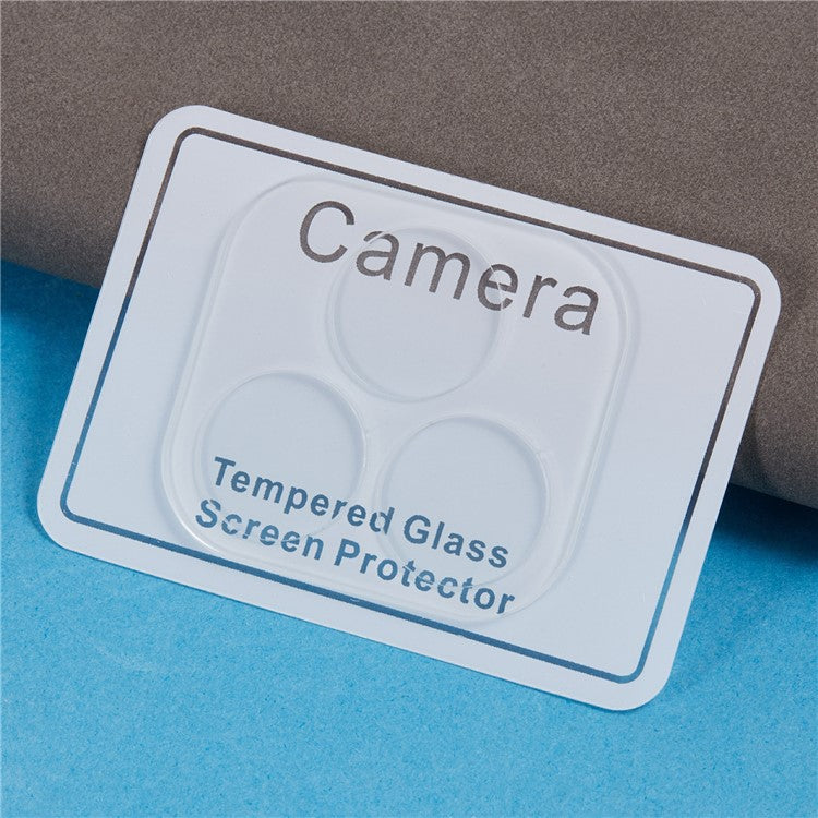 For Honor X60i 5G Tempered Glass Camera Lens Protector Ultra Clear Anti-Scratch Lens Film