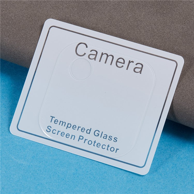 For Honor X6b 4G Tempered Glass Camera Lens Protector Ultra Clear Anti-Scratch Lens Film