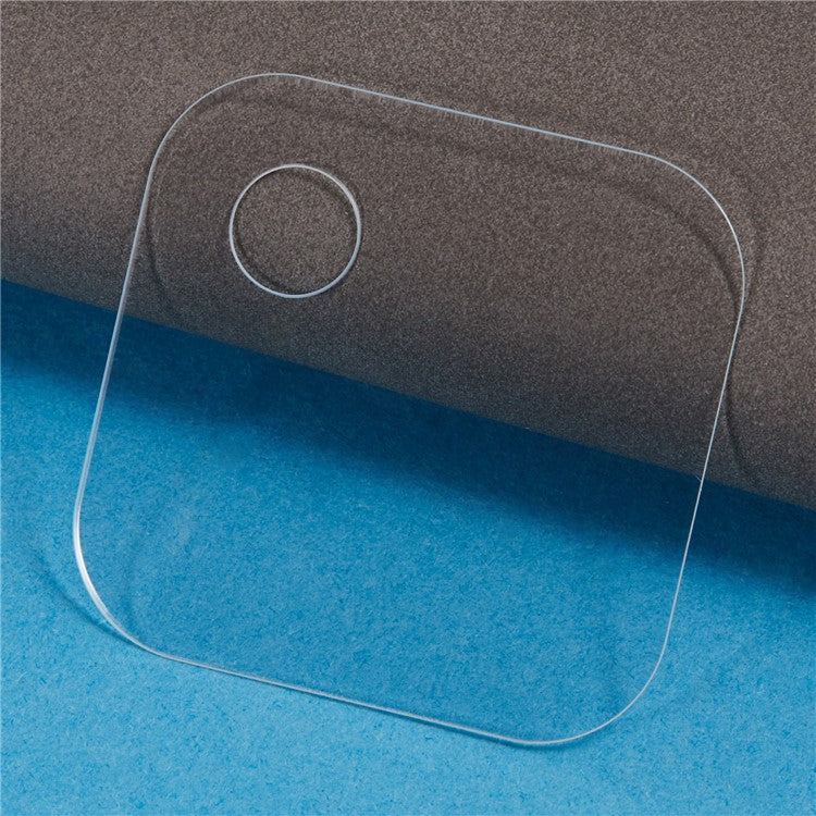 For Honor X6b 4G Tempered Glass Camera Lens Protector Ultra Clear Anti-Scratch Lens Film