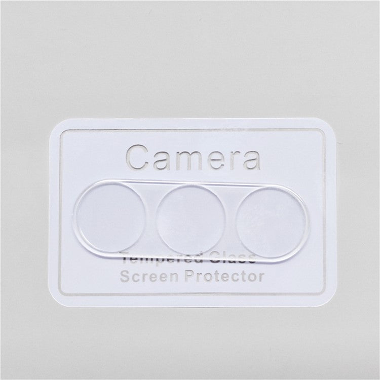 RURIHAI For Samsung Galaxy A16 5G Camera Lens Protector 0.2mm Ultra Clear Protective Lens Film