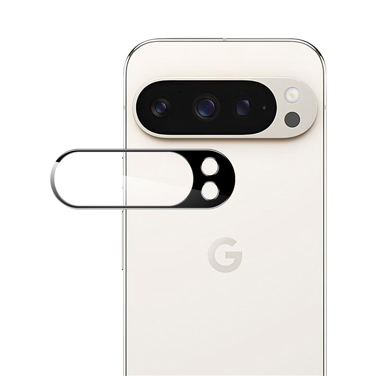 For Google Pixel 9 Pro Camera Lens Protector Ultra Clear Tempered Glass Lens Film