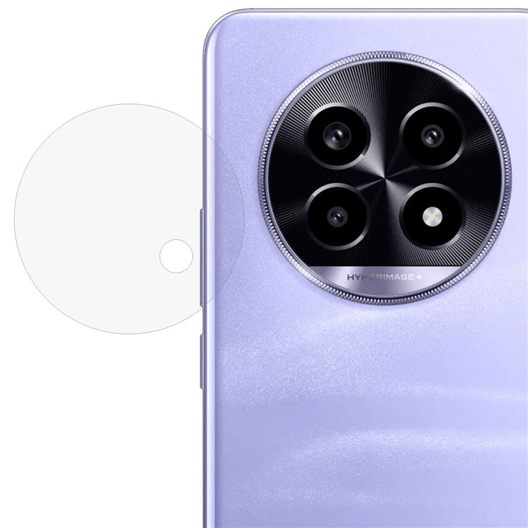 For Realme 13 Pro 5G (Global) / 13 Pro+ 5G (Global) Tempered Glass Camera Lens Protector Ultra Clear Anti-Scratch Lens Film